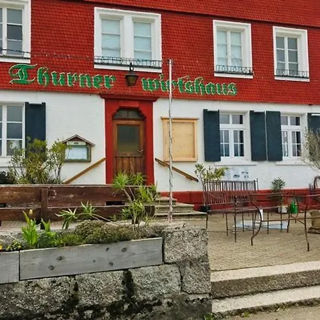 Thurner Wirtshaus Sankt Märgen