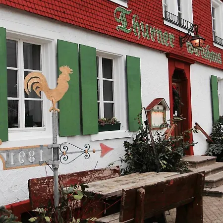 Hotel Thurner Wirtshaus 3*